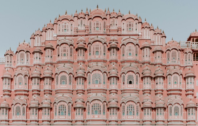 Jaipur destination photograph