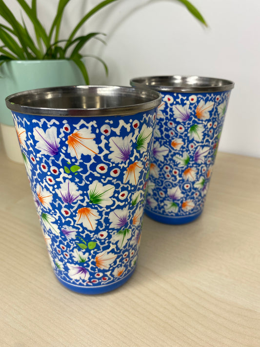 Ivy Tumbler Pair