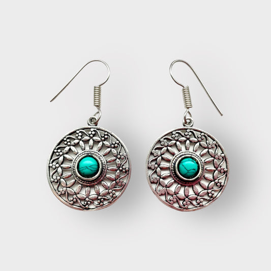 Turquoise Earrings